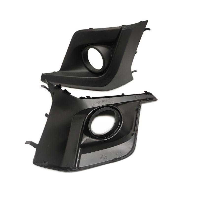 For Subaru XV Fog Light Cover Trim Car Accessories Fog Lamp Cover Grill Bezel Headlight Front Bumper 2018 2019 2020