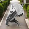 Breathable Baby Cart Raincoat 360 Degree Rainproof Cover Stroller Rain Cover  Stroller Accessories