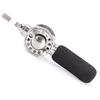 DIY Nachrüstbares Hohlrollenhalter für Bachkarpfen Angelrute Innenliegende Schnur Vollmetall Baitcasting Rolle Modifikation 2+1BB Floß Gussgetriebe 260319