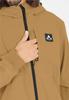 Зимняя куртка Whistler Outdoorjacke Haraldo дышащая светло-коричневая