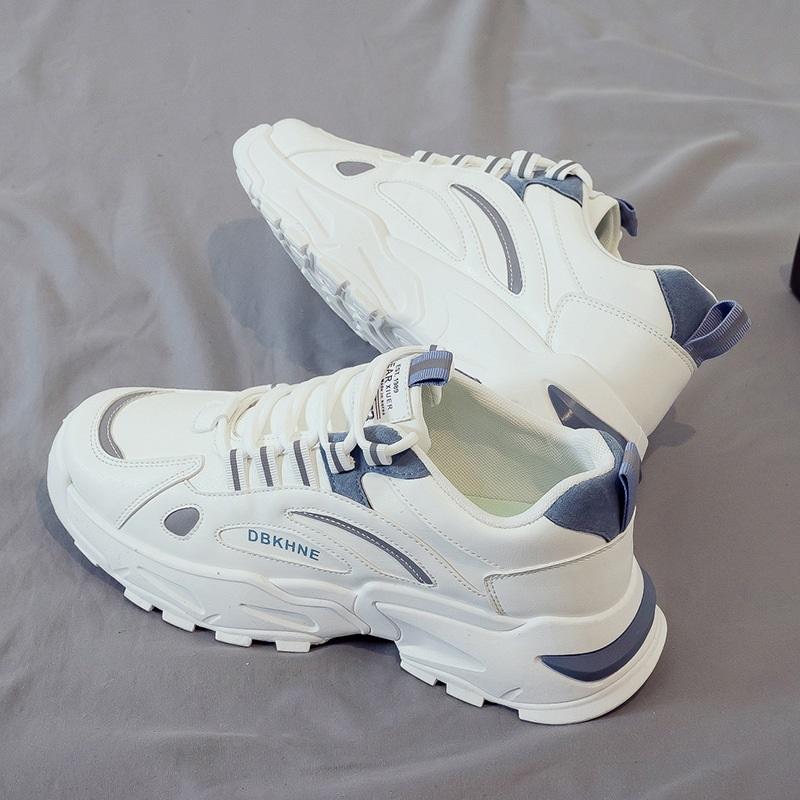 Casualowe Sportowe Tatusiowe Buty Męskie Uniwersalne Sneakersy Casualowe Sportowe