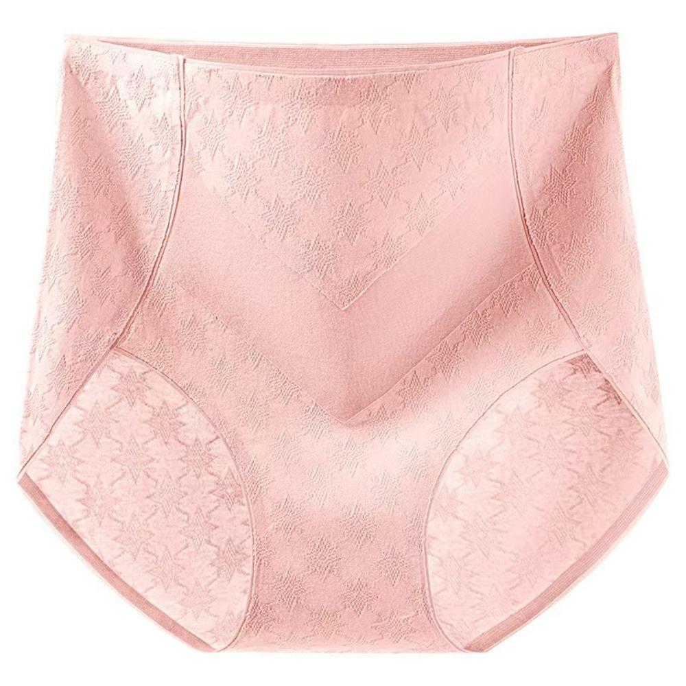 High Waist Briefs Postpartum Body Shaper Cotton Crotch Butt Lifter Underpants  Postpartum