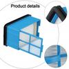Brush Roller and Filter for Bissell For CrossWave For OmniForce Models