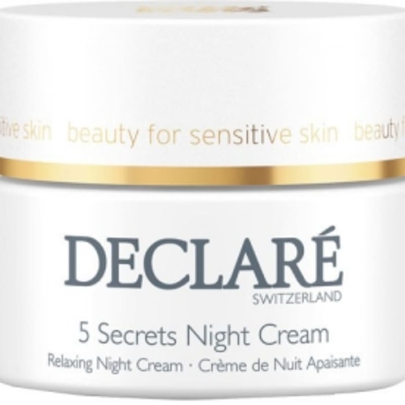 

Declaré Stress Balance 5 Secret Night Cream 50 ml