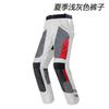 Mens Motorcycle Riding Suit Set All-Season Off-Road Protective Gear Waterproof Crash-Resistant Jacket Pants