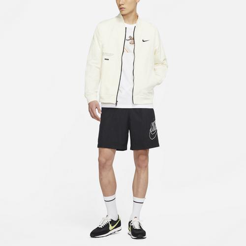 Nike Sportswear Jacket Spring Men's Coconut Milk White DJ5368-110