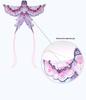 Retro Handicraft Bamboo Swallow Kite - 60cm x 80cm Chinese Style Dance Decoration Prop for Kids (2026 Edition)