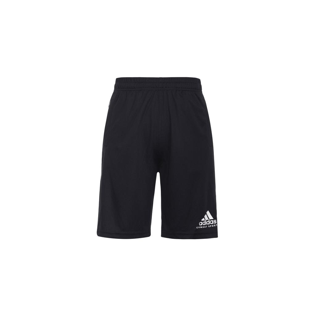 Adidas Sports Lifestyle Series Loose Fit Three Stripes Casual Shorts Men Shorts Black S21ATMSH2-BW