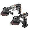 Angle Grinder Heads Electric Drill To Electric Angle Grinder Accessories Set