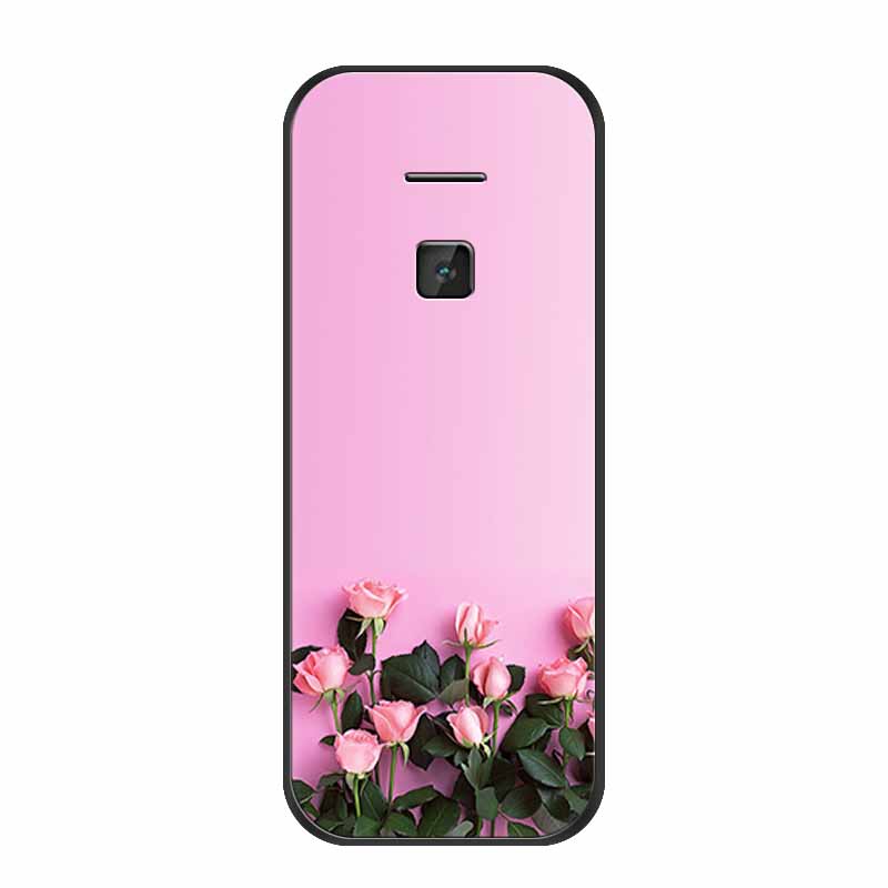 For Nokia 215 4G 2020 Case Animals Soft Silicone TPU Cover Phone Cases For Nokia215 TA-1278 Wolf Protector Cool Shockproof funda
