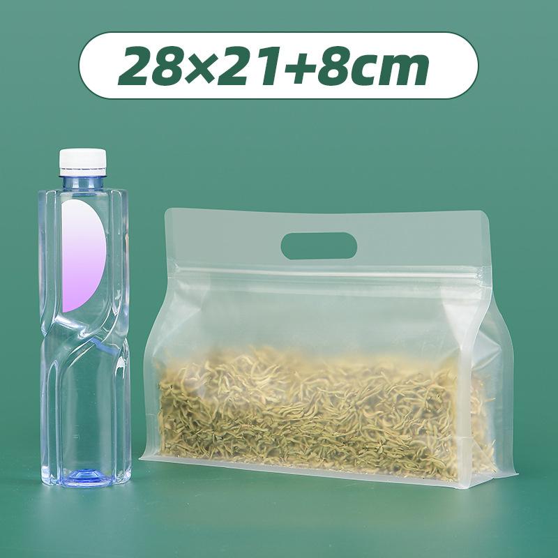 Čerstvé Uzavíratelné Silikonové Nákupní Tašky s Vícekomorovým Designem