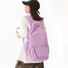 Waterproof Nylon Backpack Commuter Student Schoolbag Travel Backpack