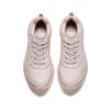 Anta Fly Fast Leather Waterproof Shock Absorbing Durable Lightweight Urban Commuting Running Shoes Kids Sneakers Light-Pink 922545515-5
