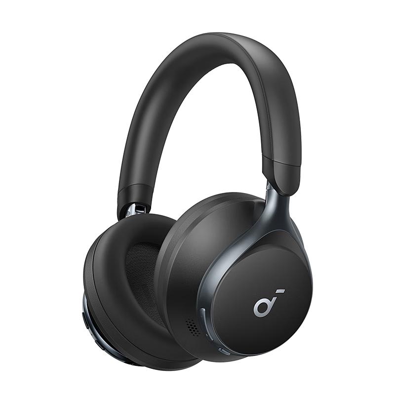 

Soundcore Space One Over-Ear Active Noise Cancelling Bluetooth Headphones