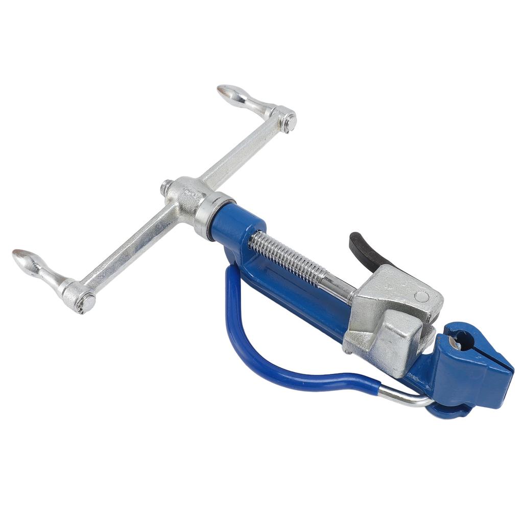 Sada páskovačů ocelových pásků Samosvorný nástroj pro těžké ocelové páskování pro lodní průmysl