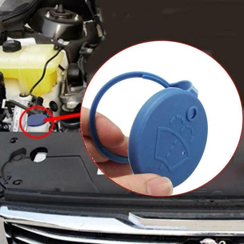 10-1Pcs Windshield Washer Water Tank Bottles Lid Cap for Peugeot 206 207 306 307 408 Citroen C5 Xantia ZX Xsara Picasso Saxony