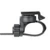 Fahrradlicht Clip Licht Halter Halterung Lenker Lampe
