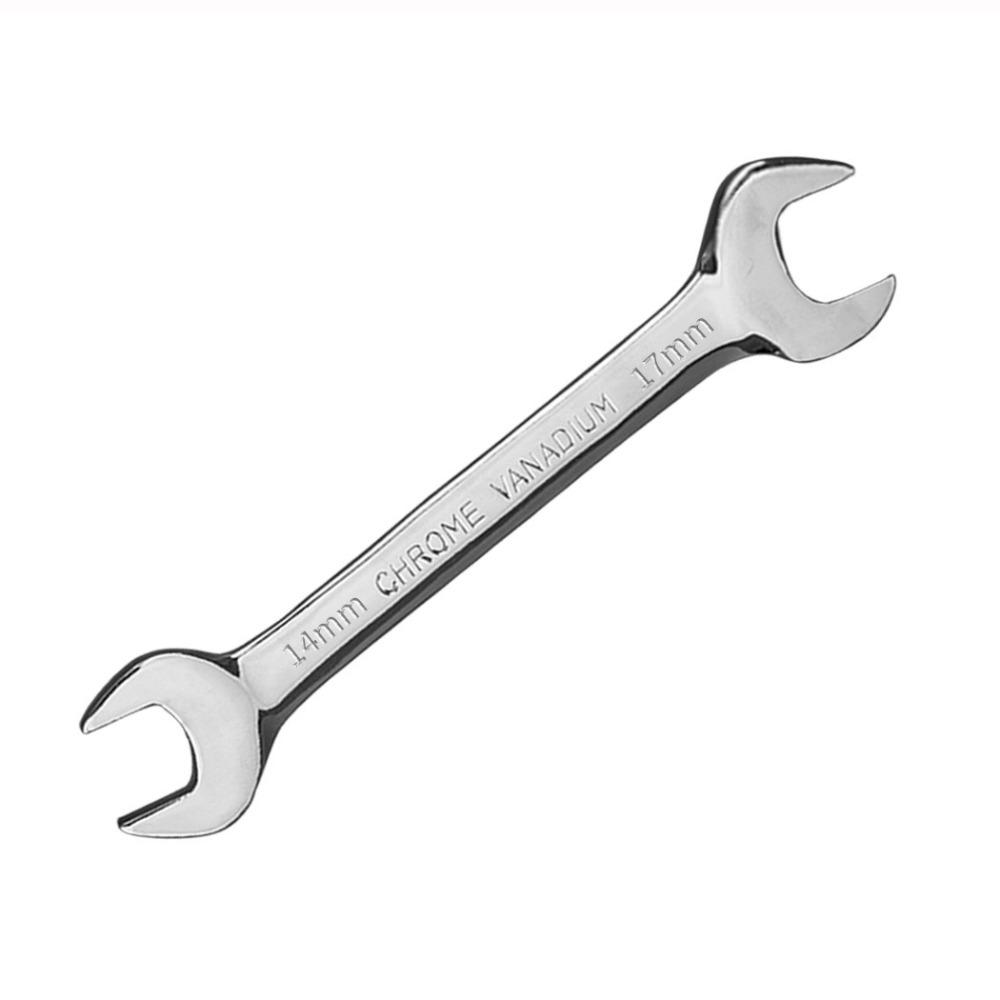 Hex Nuts Double Head Wrench Dual Head Combination Wrench Set New Open End Wrench