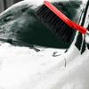 Detachable Car Snow Removal Brush Universal Snow Ice Scraping Tool  Auto Cleaning Accessories