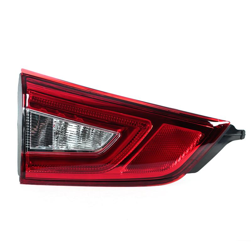 Для Nissan Qashqai 2014 2015 2016 Задний фонарь Задний ход Стоп-сигнал Поворотный мигающий сигнал Предупреждающий сигнал Сигнальный свет