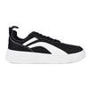 Li Ning Wave Superwave Vintage Lightweight Low Top Skateboard Shoes Unisex Black White AGCN121-2