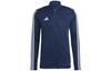 Adidas Jackets Men's Blue Stand Collar Moderate Other HS3503