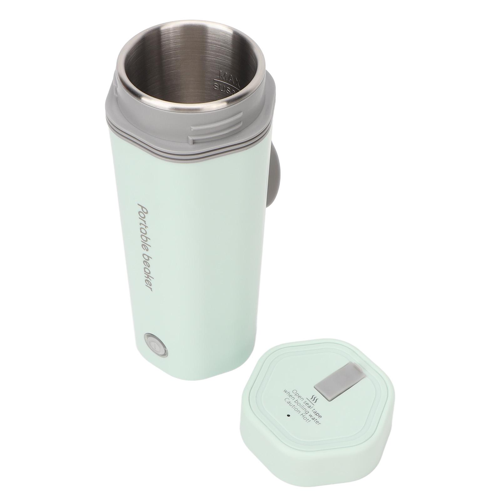 

Дорожный электрический чайник Профессиональный для дома и офиса Портативный Автоматическое отключение Кипятильник для мужчин US PLUG