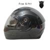 Full Face Racing Motorcycle Helmet Double Visor Sports Motorbike Headgear for Protection And Comfort