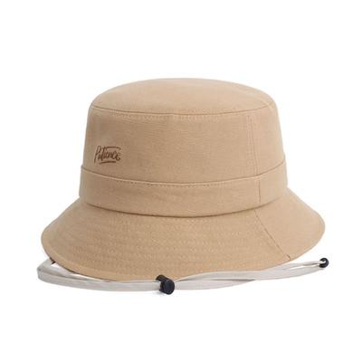 CAPTEN Cappello a Secchiello Reclusivo Nero Indiana [BKC5UGC008]