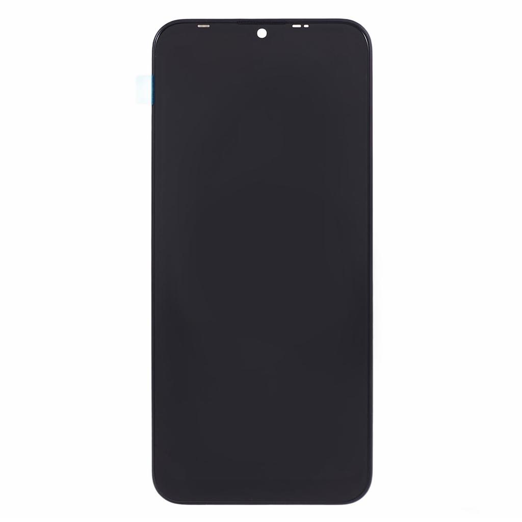 For Tecno Spark Go 2020 KE5S/Tecno Spark 6 Go KE5j,KE5k Grade C LCD Screen and Digitizer Assembly+Frame (without Logo)