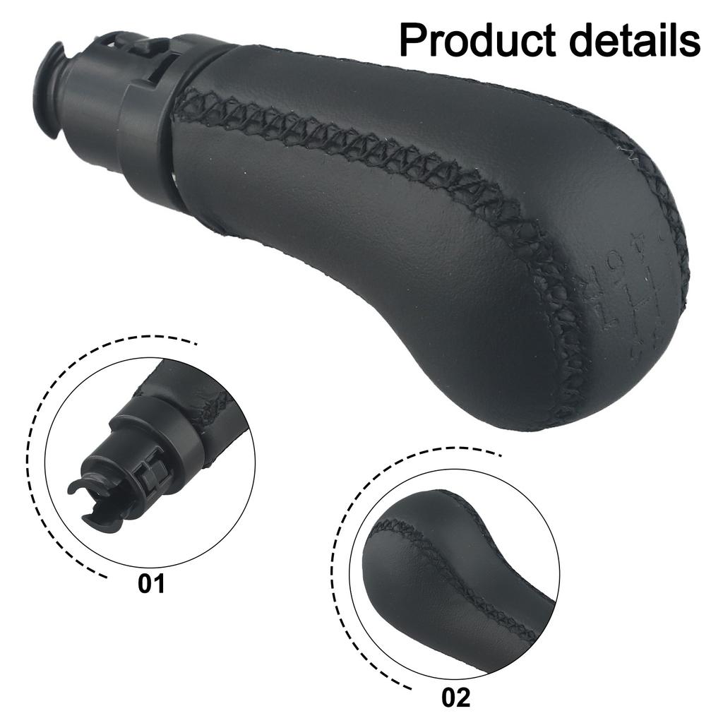 Upgrade Car Interior Car Manual Gear Shift Knob Car Shift Knob Replacement Luxury Car Interior Personalized Style