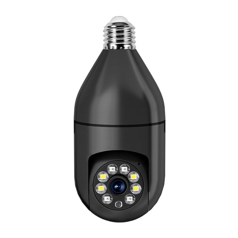 

Compact HD Surveillance Camera with Infrared Night Vision & Two-Way Talk