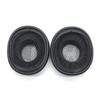 1Pair Ear Pad Replacement Leather Earpads Ear Cushions Sponges Cover Earmuffs for Evolve2 30 MS Headphones