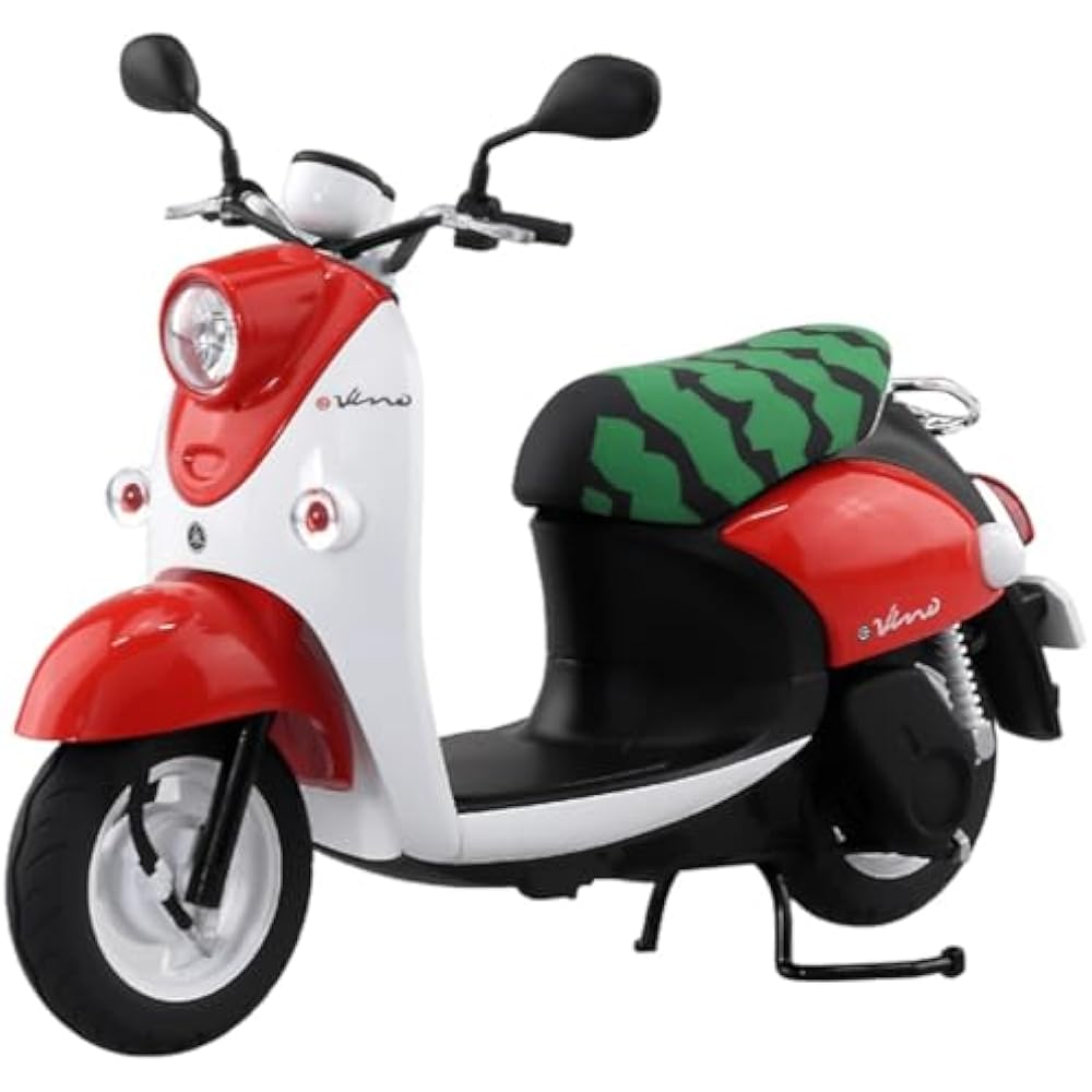 Aoshima Cultural Teaching Materials (AOSHIMA) 1/12 The Bike Series No.JU-01 could you charge it? ...