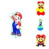 Set de ballons Super Mario Pour Fête d'Anniversaire d'Enfants Et Décoration de Maison