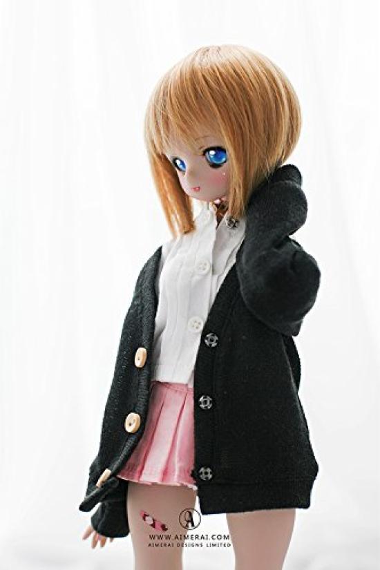 Aimerai x Code Noir Her Promise Private Ichigo Academy 42cm Hikaru Full Set -