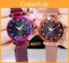Women's Fashion Stars Sky Belt Watch Stainless Steel Casual Timeless Design