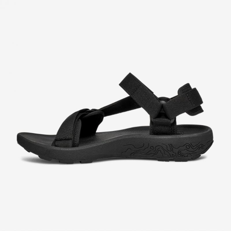 Teva 2025 S S Women S Hydrotrek Sandal Stvf2510270 Blk