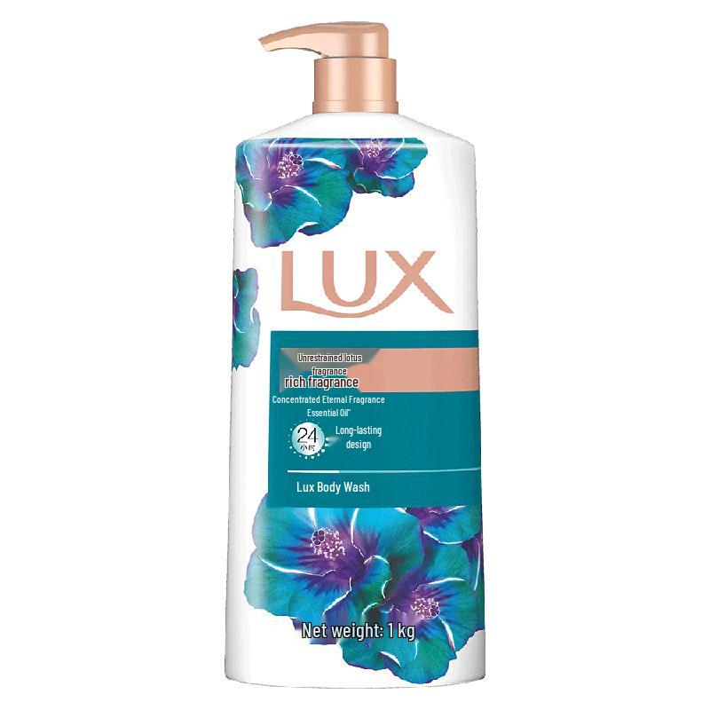 LUX Fragrant Shower Gel