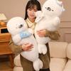 Seal Plush Doll Soft Stuffed Animal Pillow for Sleep & Anxiety Relief 70cm Cute