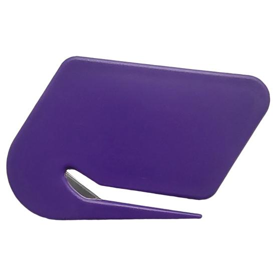 Vágóvágó Kicsomagolás Munkatakarékos éles penge Kényelmes markolat Nyitott Betűmatrac Vágófóliavágó Háztartási kellékek