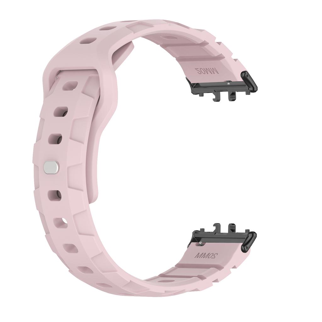 Women Men Slim Band For Samsung Galaxy Watch Fit 3 Soft Sport Strap Smartwatch Bracelet For Galaxy Fit 3 Silicone Wristband