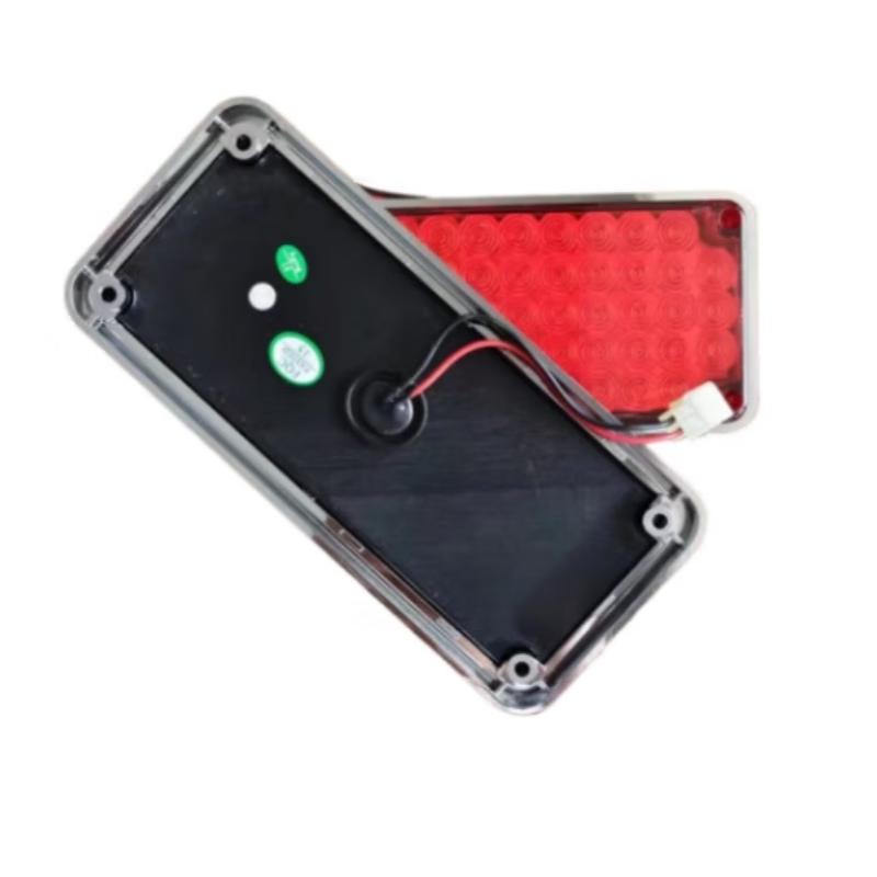 OSITE SKY Flashing Warning Light for Shaanxi SX2255 Fire Trucks One Size