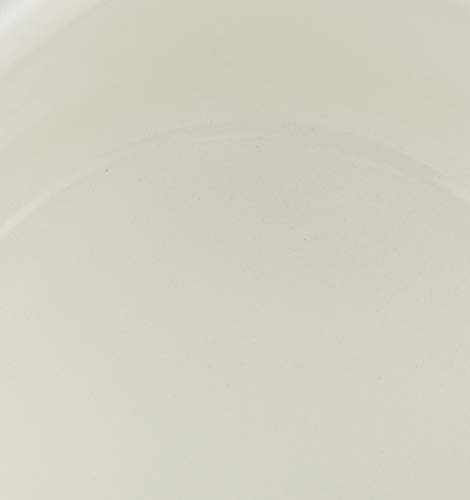 Nodahoro Enamel Milk Pan, 14cm, Gas and Induction Compatible, Single-Handled Pot with Double Spout, Made In Japan, NOMAKU, Black, NOM-14MBK