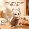DIY Pet Memorial Fridge Magnet Creative Pet Memorial Container Pet Hair Keepsake Box  Pet Lovers