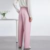 JOY SPEAKER Women's Basic Straight-Leg Casual Pants