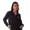 Emporio Armani Womens/Ladies Full Zip Hoodie