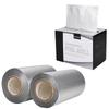 30/50 Meters Professional Heavy Duty Aluminum Foil For Hair Coloring Highlights Bleaching Salon Barber Styling Tools