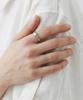 Quarqor #9114 Silver92.5 Ring