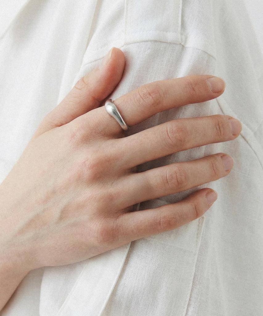 Quarqor #9114 Silver92.5 Ring